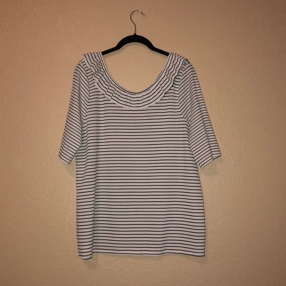 Boohoo top
